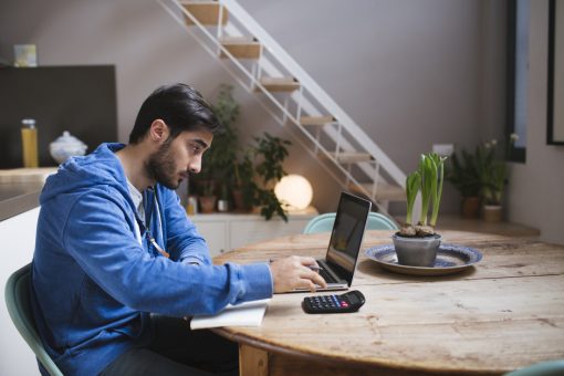 educação financeira para estudantes