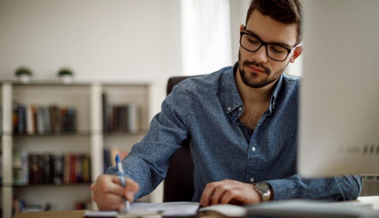 como montar um plano de estudos