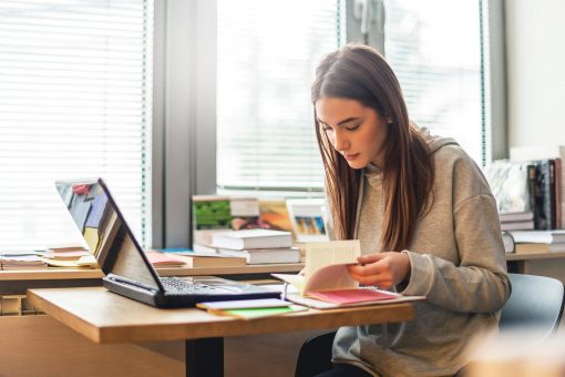 grade das matérias de um curso