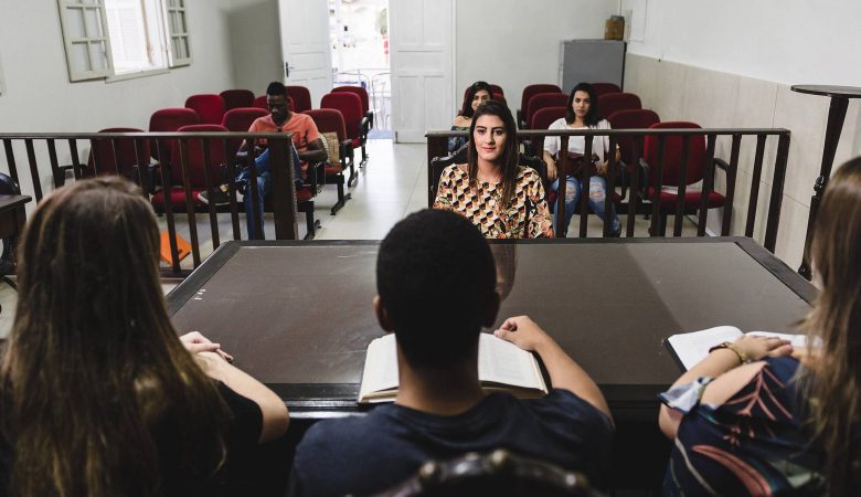 matérias do curso de direito