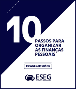 10 passos para organizar as finanças pessoais - download grátis