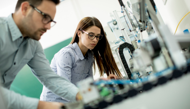 Disciplinas de Engenharia de Produção